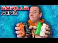 Gorilla Mind Energy SHOTS Review!