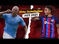 Customize Your PES 2021 Game with Sider 2021 - Step-by-Step Tutorial 😍🔥