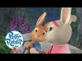 Peter Rabbit - Wriggly Worms | Cartoons for Kids
