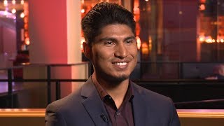 De Campeón a Campeón: Mikey Garcia Habla Con Israel Vázquez
