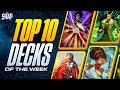 TOP 10 BEST DECKS IN MARVEL SNAP | Weekly Marvel Snap Meta Report #78