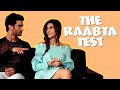RAPID FIRE | Sushant Singh Rajput and Kriti Sanon decode their real life 'Raabta'