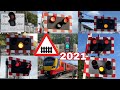 UK Level Crossings (2021)