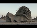 48 Blocks AC 2020 - Beyond the Castle - AC Sand Sculpting - John Gowdy