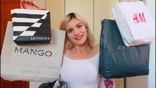 YAZ ALIŞVERİŞİM | Sephora, Zara, Bershka, Pull and Bear, Mango, H&M