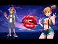 What If Pokegirls Kiss Ash | Pokegirls Shipping