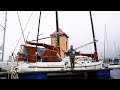 This Boat Costs ALL of my Budget, But She's Ready to Go NOW! Freedom 35 Cat Ketch | Wildling Sailing