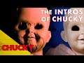 The Intros Of Chucky | Chucky Official