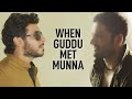 When Guddu Met Munna |  Mirzapur | Ali Fazal | Divyenndu | Vikrant Massey
