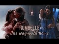 Rumbelle ||  the way back home