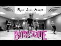 Christina Aguilera - Burlesque - Show Me How You Burlesque / Ryan James Abbott Choreography