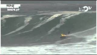 Hubbard VS Pierre - Semi Final Zicatela Pro 2011