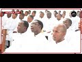 Bwana Kaniita - Kwaya ya Mafrateli Seminari Kuu ya Segerea Jimbo Kuu la DSM