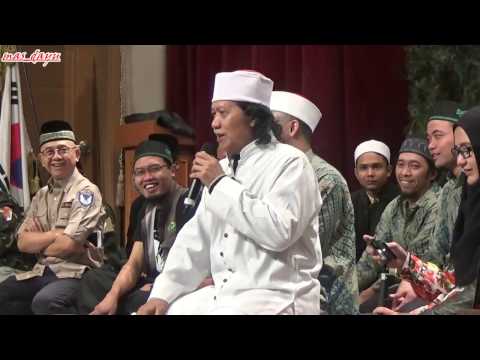 Download Cak Nun "Ngopi" (Ngopeni ati lan pikiran) di KOREA SELATAN full free
