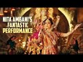 Nita Ambani's Performance to Vishwambhari Stuti For Anant & Radhika's Prewedding Celebration.