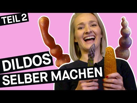 Sextoy selber machen