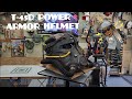 Making The Fallout T-45D Power Armor Helmet
