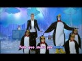 Xuxa -- A dança do Pinguim -- Videoclipe Oficial