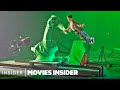 How Flying Scenes Are Shot For Movies And TV | Movies Insider | Insider