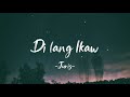 Di lang ikaw - Juris Lyrics | LyricsGeek