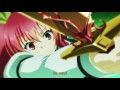 Rakudai Kishi no Cavalry - Ikki Kurogane vs Stella Vermillion