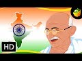 Indiyavin Thandai Yaru  | Gandhi | Chellame Chellam | Tamil Rhymes For Kutties