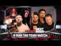 WWE Monday Night Raw En Espanol - Monday, April 15, 2013