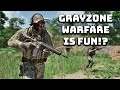 Grayzone Warfare IS FUN!? ( FIRST RAID )