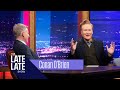 Conan O'Brien | Irish Homecoming, Too-ra-loo-ra-loo-ral performance | The Late Late Show