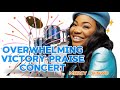 OVERWHELMING VICTORY LIVE  PERFORMANCE BY MERCY CHINWO #overwhelmingvictory #mercychinwo #gospelsong