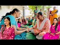ಚಪ್ರ & ಬಳ್ಳೆ ಶಾಸ್ತ್ರ❤️ Madhugowda Vlogs #madhugowda