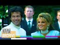 Jemima Goldsmith and Imran Khan Wedding – Unedited Footage from the Day (1995)
