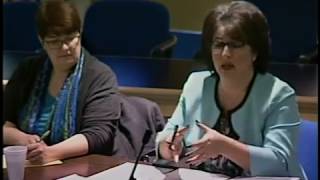 Livonia Public Schools Board of Education Committee Meeting February 6, 2017
