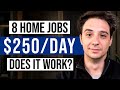 12 No Talking Websites Remote Work From Home Jobs | Up To $65 Hour | No Degree Needed