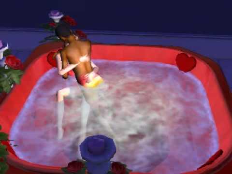 interactive hot tub girl №21600 interactive hot tub girl № 21599