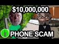 How To Troll 10 Million Dollar Phone Scammers - The Hoax Hotel