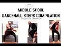 Middle School Dancehall steps Compilation | Ditrixstev Kenya | @justdance3454