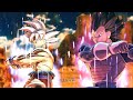 Ultra Instinct Goku & Ultra Ego Vegeta Fusion?! Legend Patrol Story In Dragon Ball Xenoverse 2