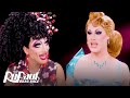 The Pit Stop S15 E03 🏁 Bianca Del Rio & Scarlet Envy Are The Drama! | RuPaul’s Drag Race S15