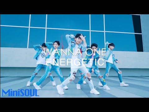 Download Wanna One (워너원) - 에너제틱 (Energetic) MV Dance Cover by 『MiniSOUL』 SOUL BEATS Dance Studio free