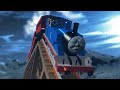 The Thomas Express Ice Scene V3 (Late Christmas Special)