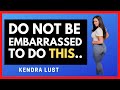 Kendra Lust Reveals How To Be Better In Bed