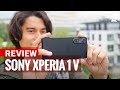 Sony Xperia 1 V full review