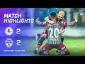 Highlights - ATK Mohun Bagan 2-2 Bengaluru FC (AET 4-3 pens) | Hero ISL Final 2022-23