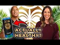 Dietician Reacts to The Rock’s Zoa Energy Drink | Is It Actually Healthy?