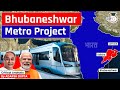 How Bhubaneswar Metro will Fuel Odisha’s Economy? Bhubaneshwar Metro Project | UPSC Mains GS3