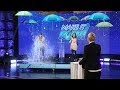 Fan Gets Drenched in a Water-Themed Game of 'Make It Rain'