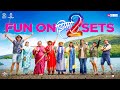 Fun On Jhimma 2 Sets | Jio Studios | Aanand L Rai | Kshitee Jog | Hemant Dhome | Siddharth C