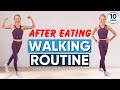 After Eating Walking Routine (LOWER YOUR BLOOD SUGAR NOW!!)