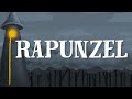 Rapunzel - UK English accent (TheFableCottage.com)